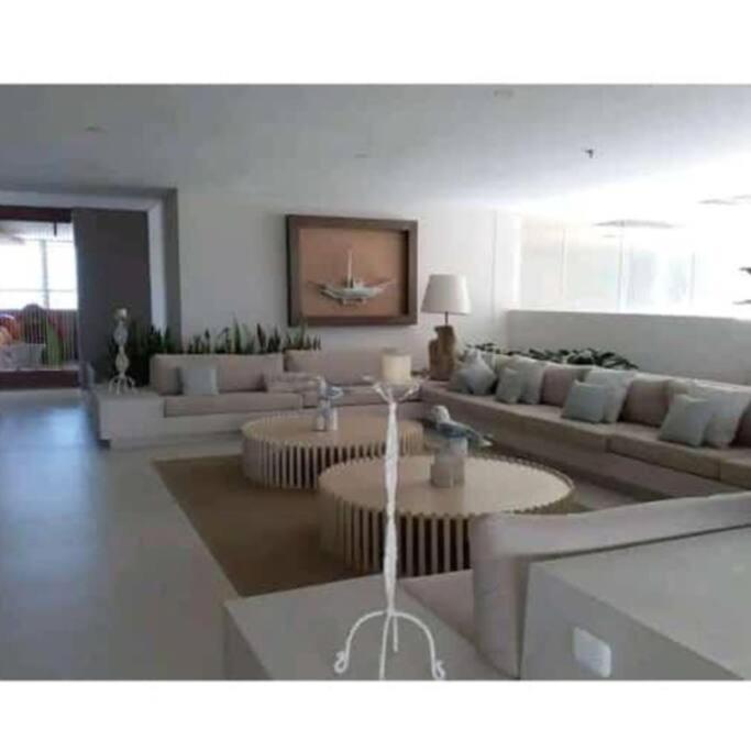 Hermoso Apartamento Con Ingreso Directo A La Playa Σάντα Μάρτα Εξωτερικό φωτογραφία